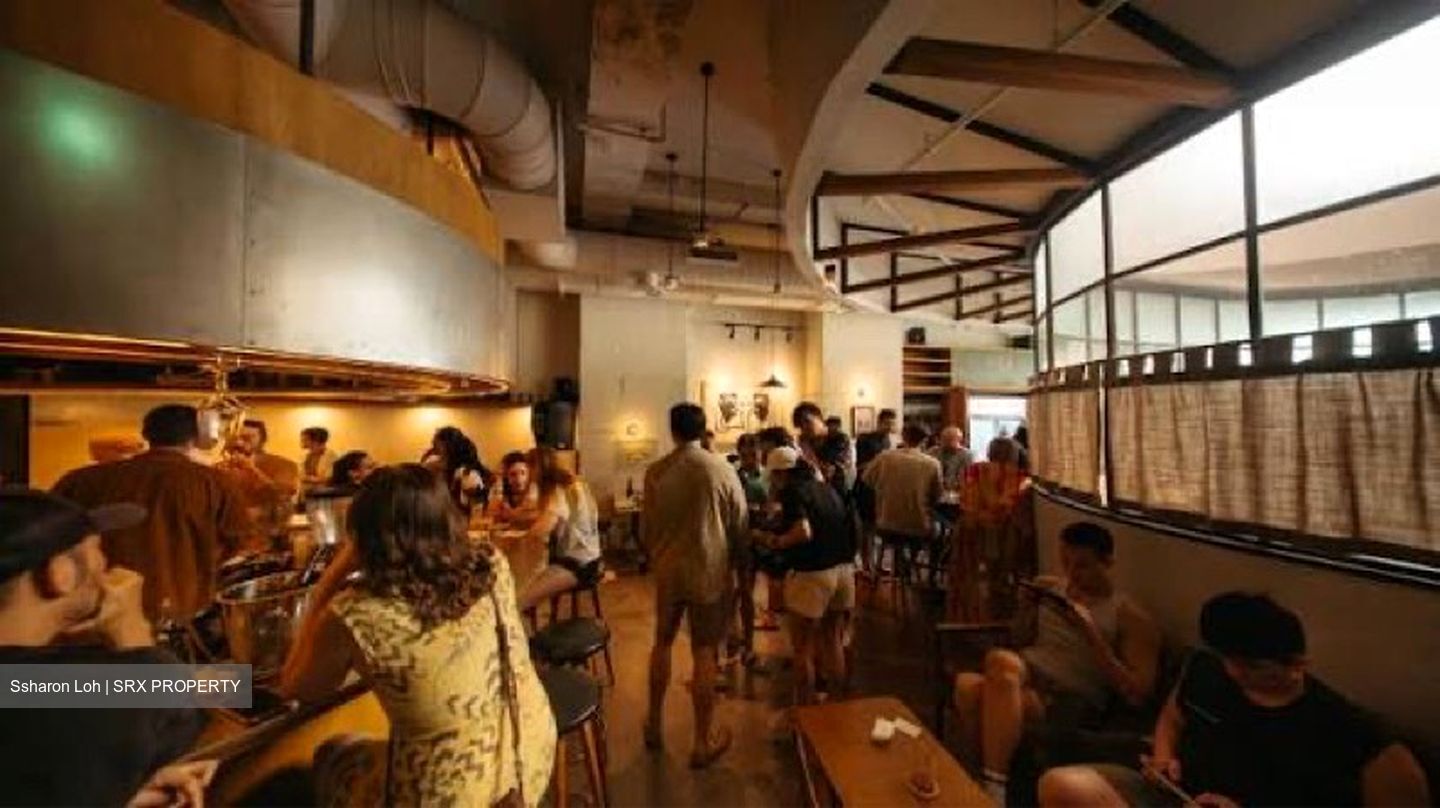Furama Riverfront (D3), Retail #607844331